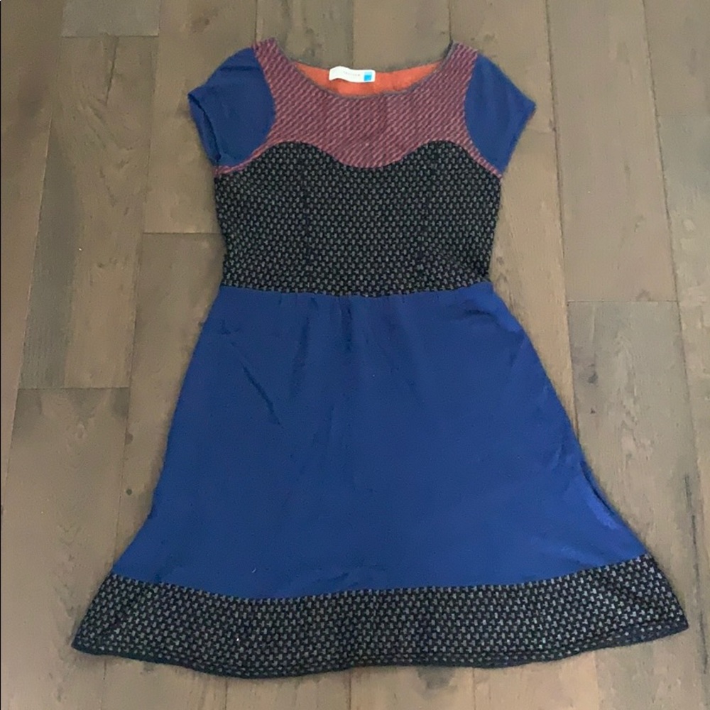 GUC Anthropologie Sparrow sweater dress L